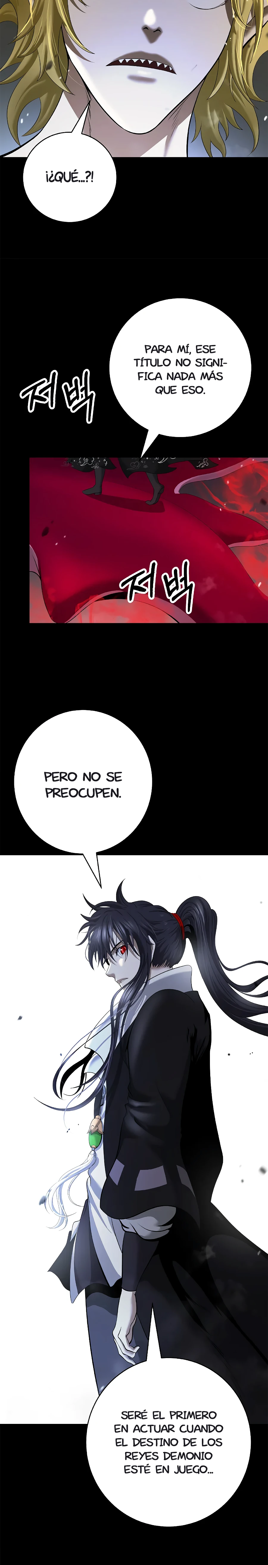 Relatos Fantásticos del Sabio Inmortal Capítulo 174 - Page 6