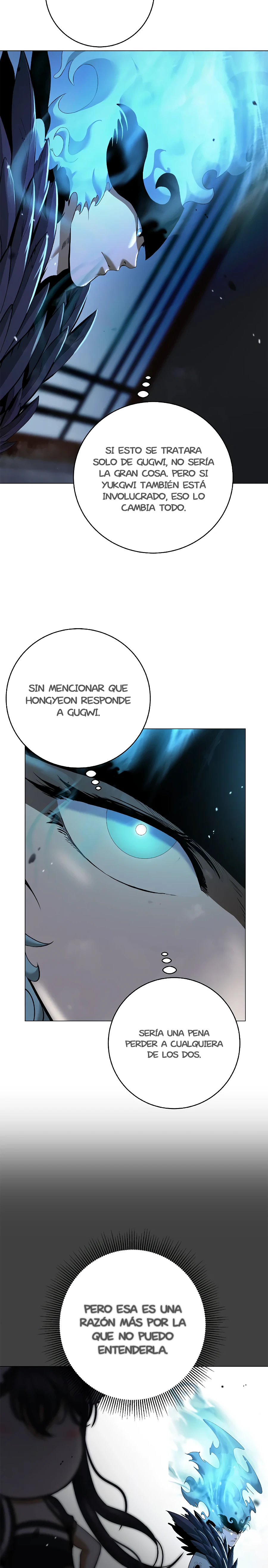 Relatos Fantásticos del Sabio Inmortal Capítulo 174 - Page 8