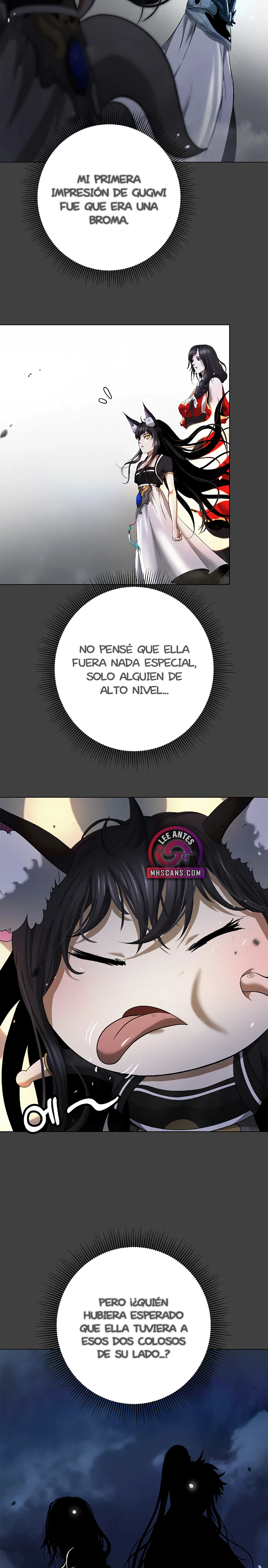 Relatos Fantásticos del Sabio Inmortal Capítulo 174 - Page 9