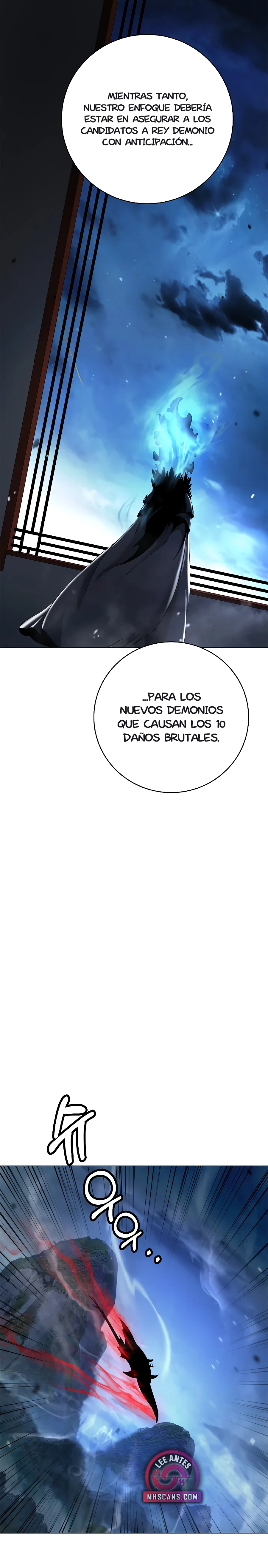 Relatos Fantásticos del Sabio Inmortal Capítulo 174 - Page 11