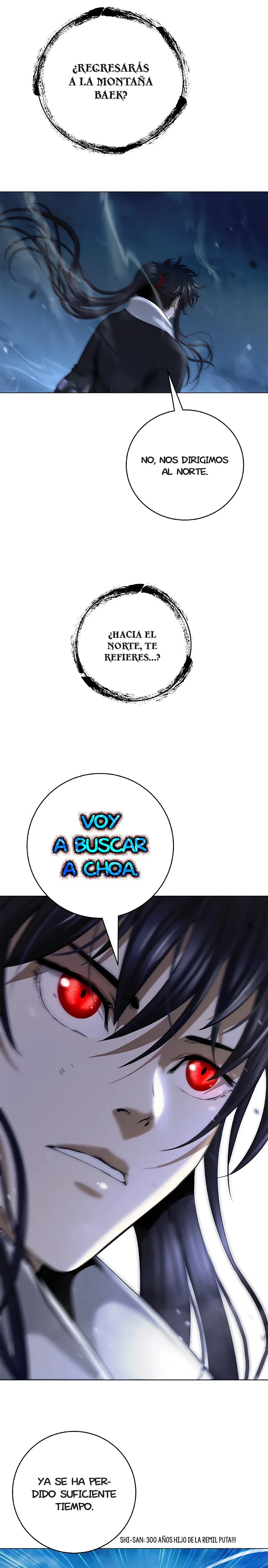 Relatos Fantásticos del Sabio Inmortal Capítulo 174 - Page 12