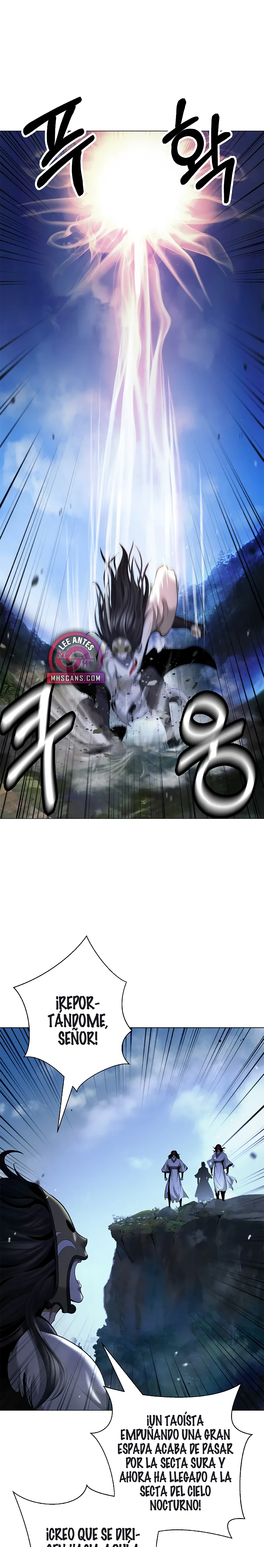 Relatos Fantásticos del Sabio Inmortal Capítulo 174 - Page 15