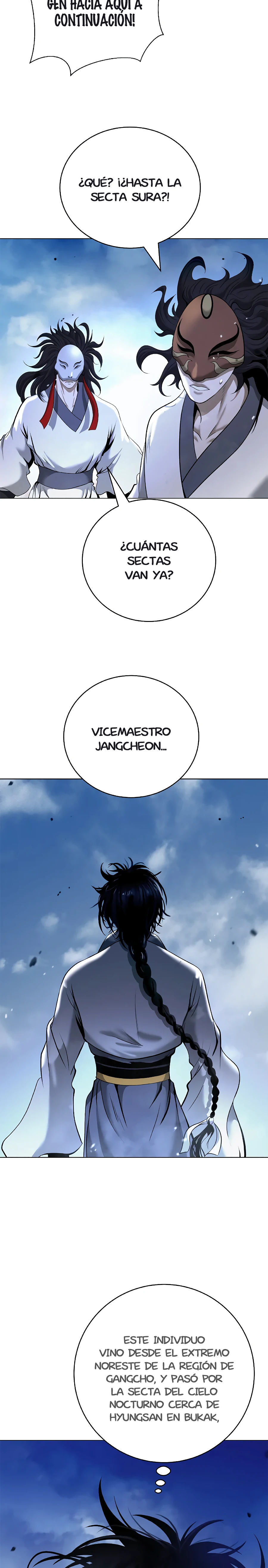Relatos Fantásticos del Sabio Inmortal Capítulo 174 - Page 16