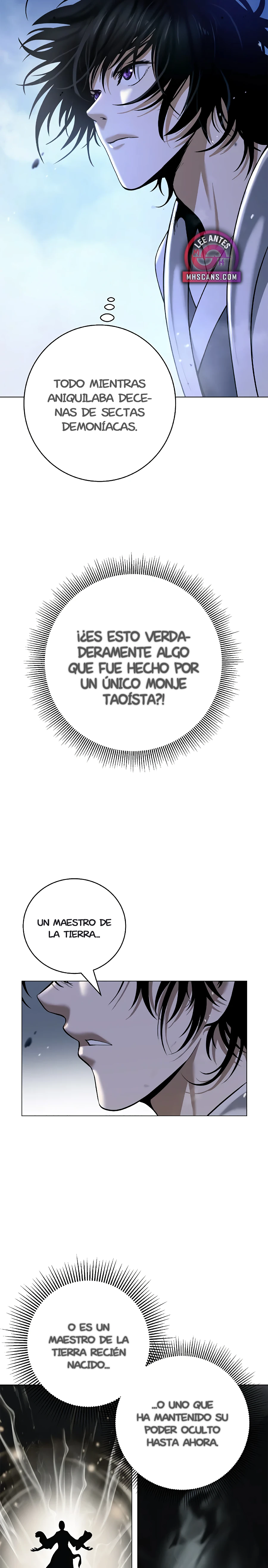 Relatos Fantásticos del Sabio Inmortal Capítulo 174 - Page 17