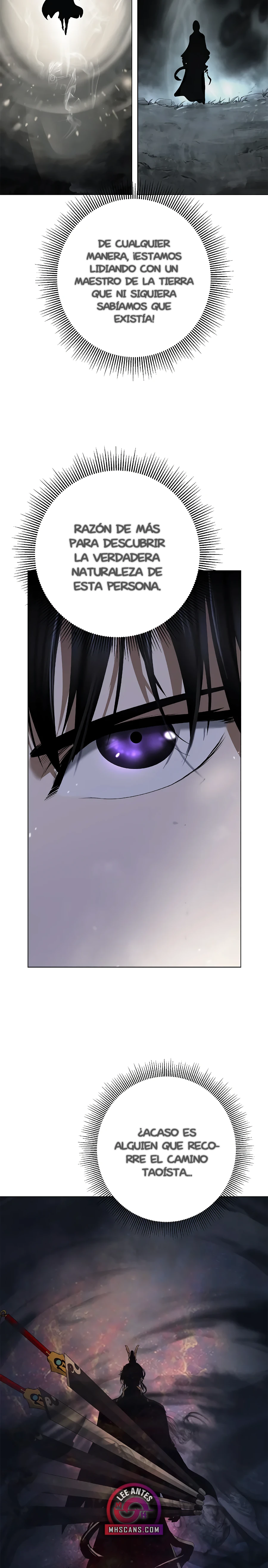 Relatos Fantásticos del Sabio Inmortal Capítulo 174 - Page 18