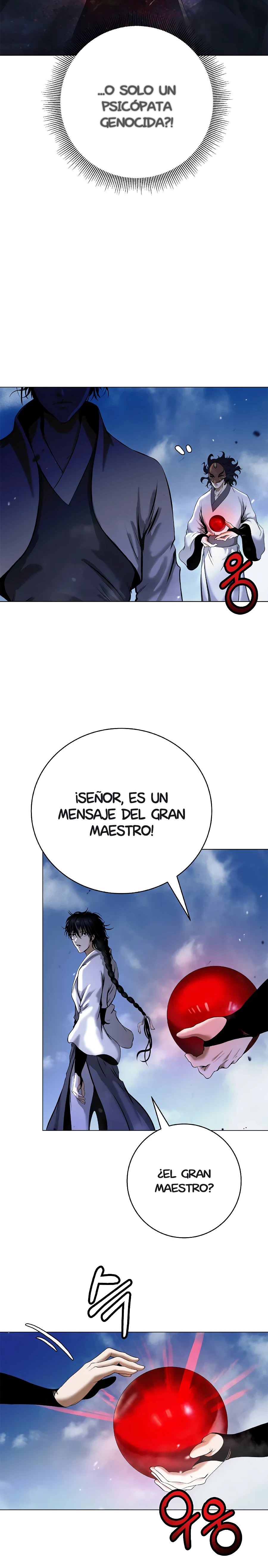 Relatos Fantásticos del Sabio Inmortal Capítulo 174 - Page 19