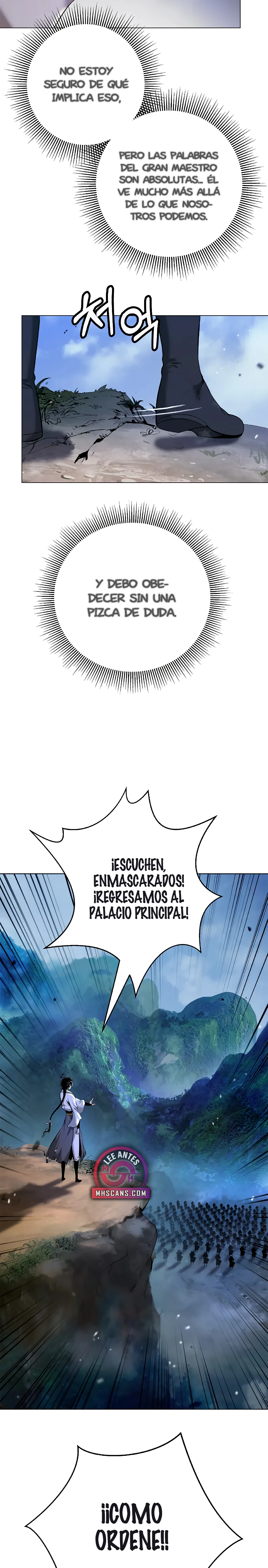 Relatos Fantásticos del Sabio Inmortal Capítulo 174 - Page 22