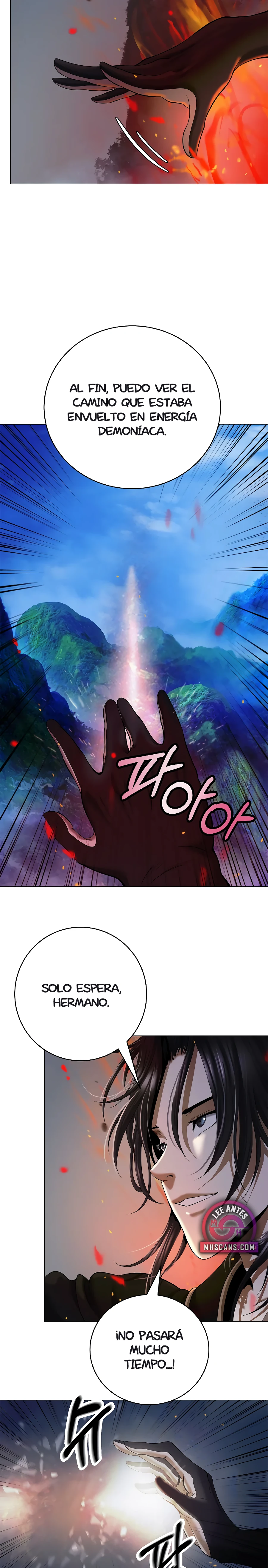 Relatos Fantásticos del Sabio Inmortal Capítulo 174 - Page 26