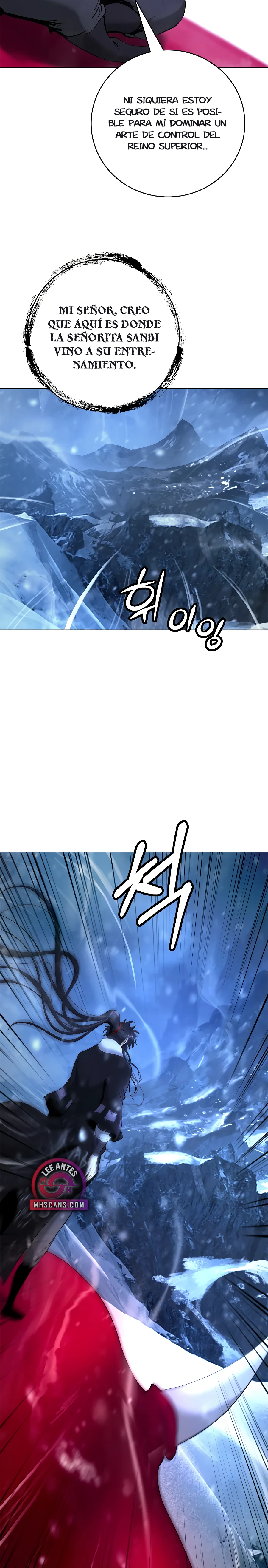 Relatos Fantásticos del Sabio Inmortal Capítulo 174 - Page 29