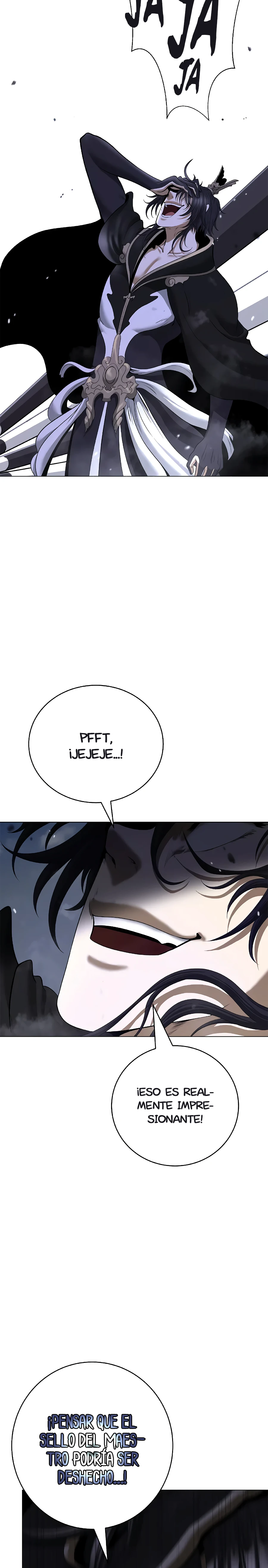 Relatos Fantásticos del Sabio Inmortal Capítulo 174 - Page 31