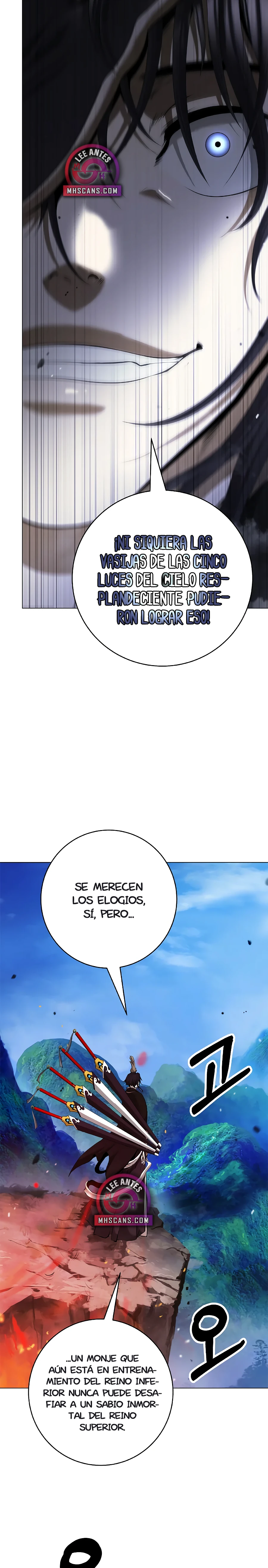 Relatos Fantásticos del Sabio Inmortal Capítulo 174 - Page 32