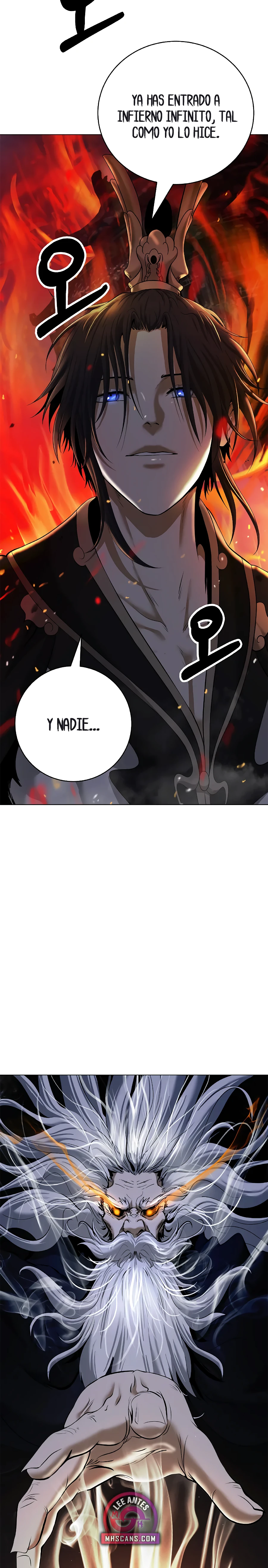 Relatos Fantásticos del Sabio Inmortal Capítulo 174 - Page 33