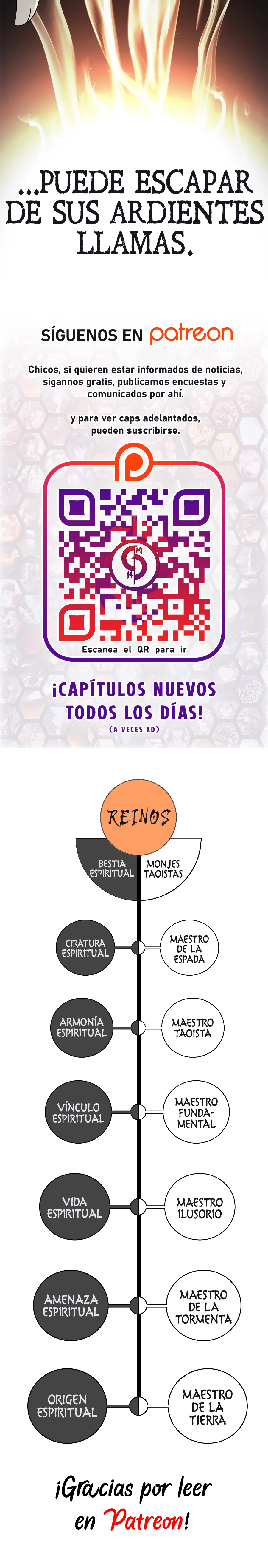 Relatos Fantásticos del Sabio Inmortal Capítulo 174 - Page 34