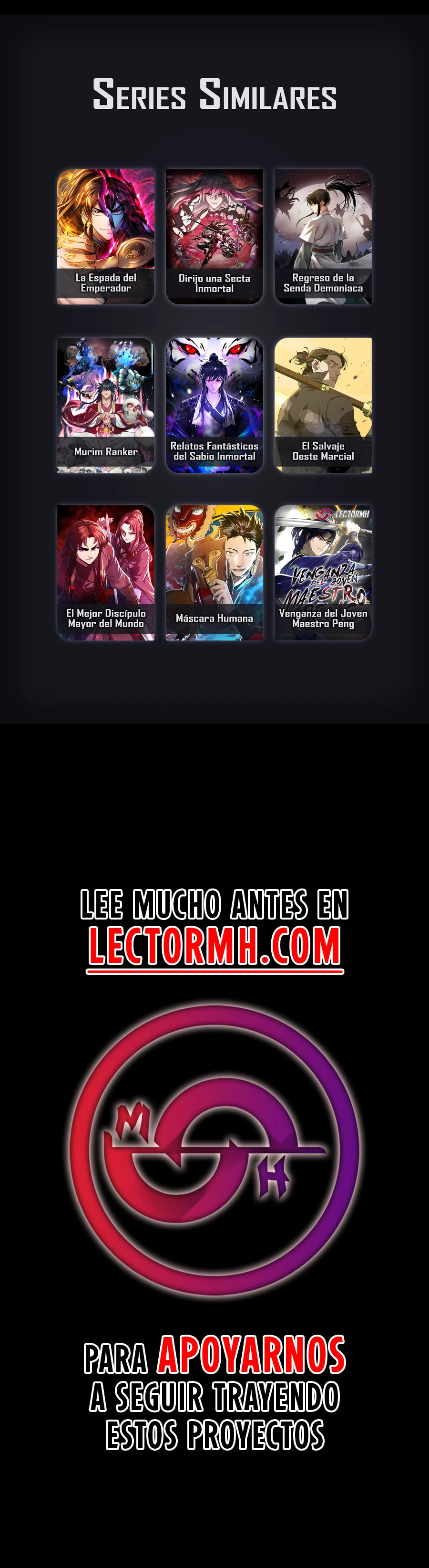 Relatos Fantásticos del Sabio Inmortal Capítulo 174 - Page 36