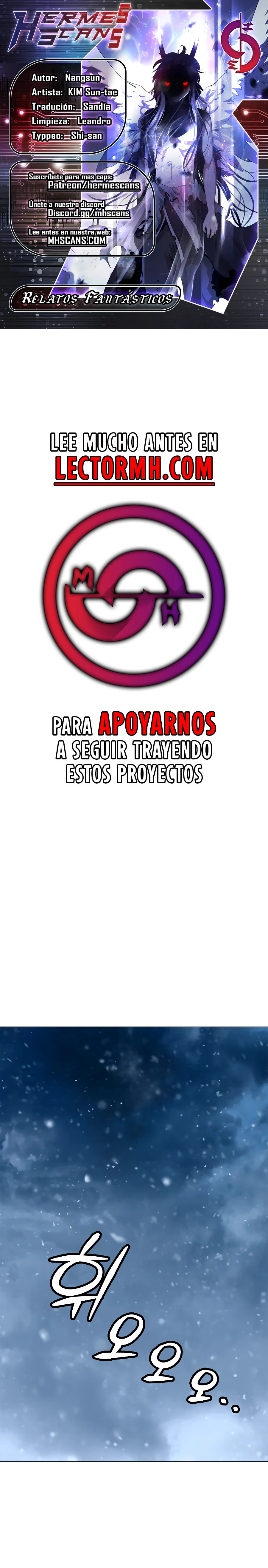 Relatos Fantásticos del Sabio Inmortal Capítulo 175 - Page 1