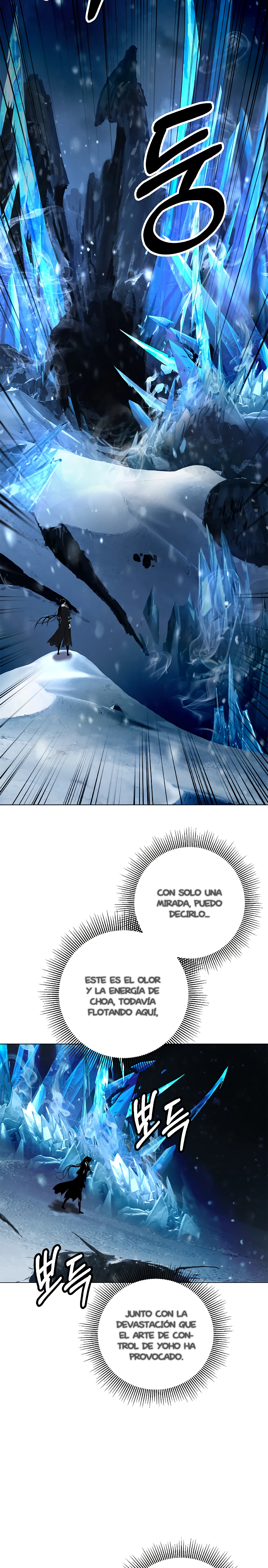 Relatos Fantásticos del Sabio Inmortal Capítulo 175 - Page 3