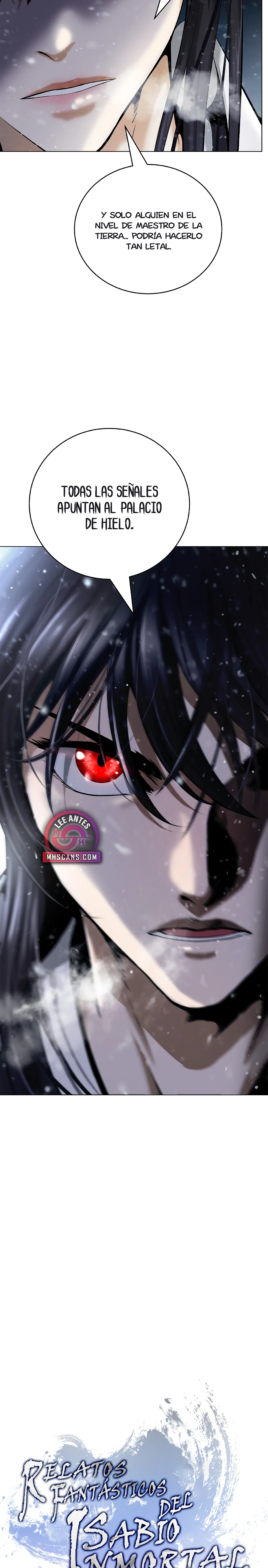 Relatos Fantásticos del Sabio Inmortal Capítulo 175 - Page 6