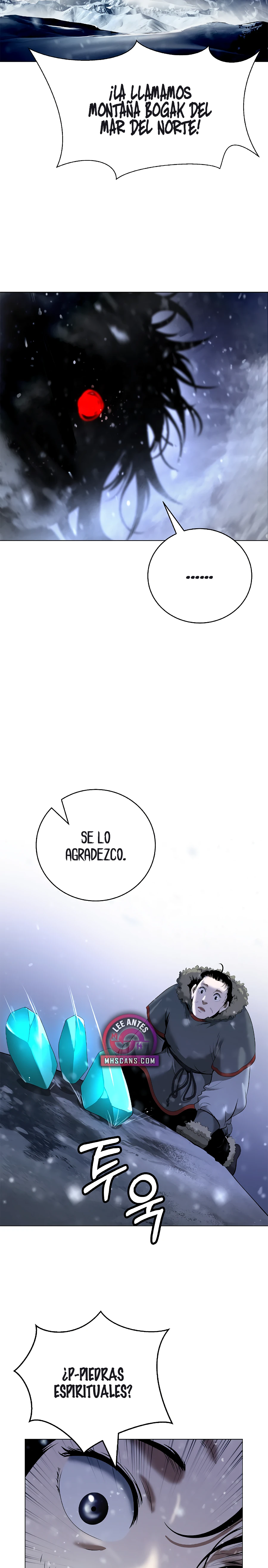 Relatos Fantásticos del Sabio Inmortal Capítulo 175 - Page 13