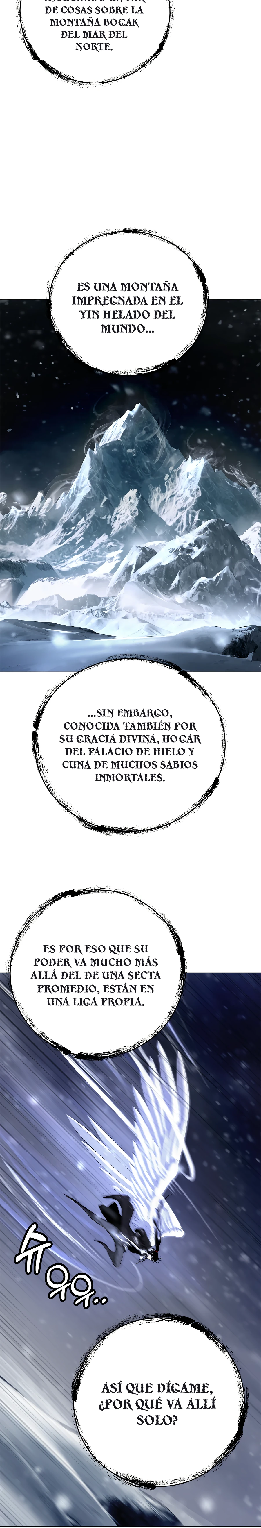 Relatos Fantásticos del Sabio Inmortal Capítulo 175 - Page 16