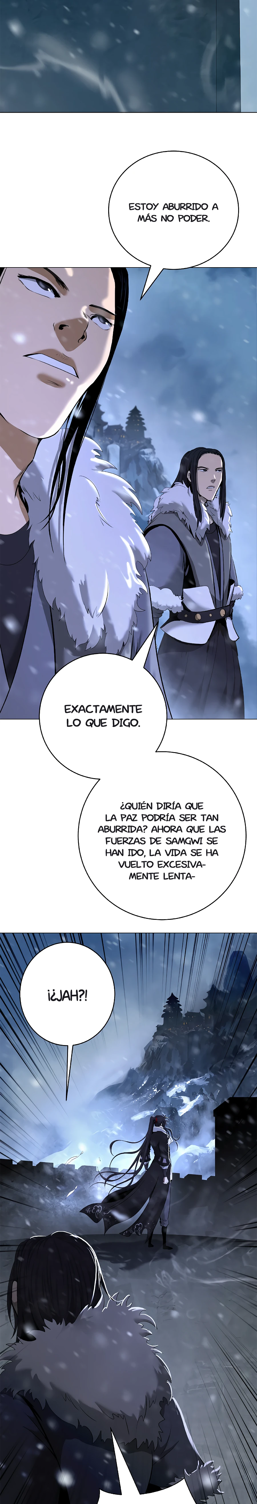 Relatos Fantásticos del Sabio Inmortal Capítulo 175 - Page 21