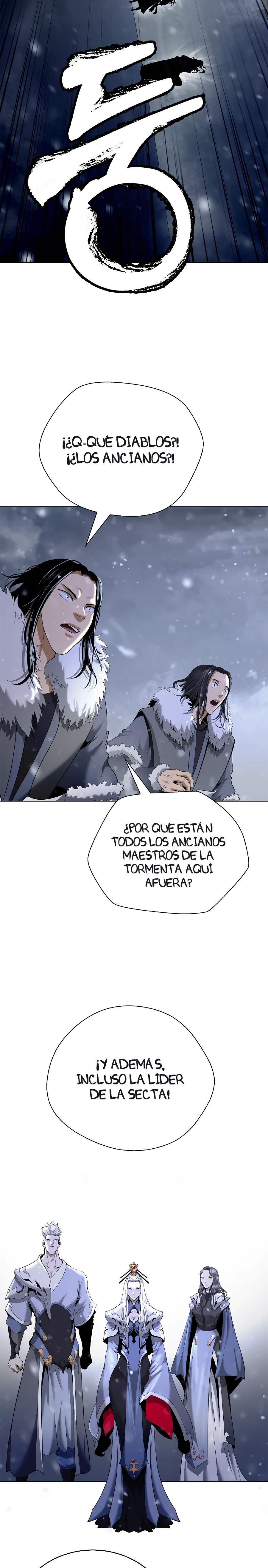 Relatos Fantásticos del Sabio Inmortal Capítulo 175 - Page 23