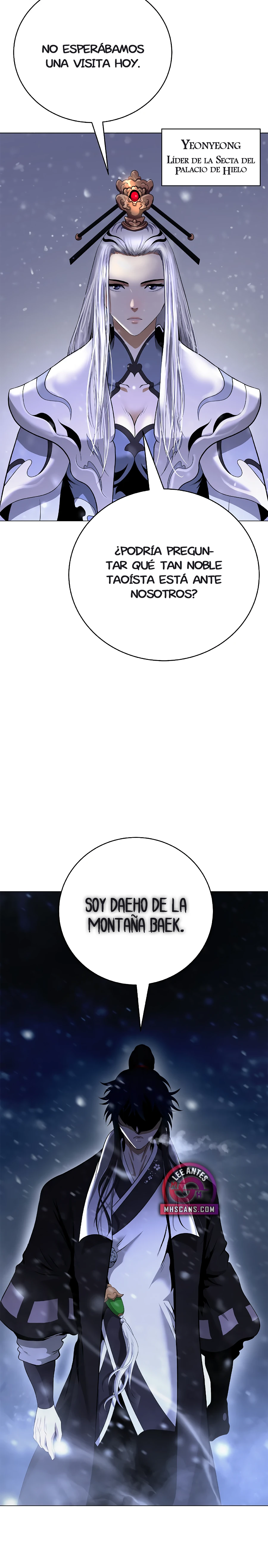 Relatos Fantásticos del Sabio Inmortal Capítulo 175 - Page 24