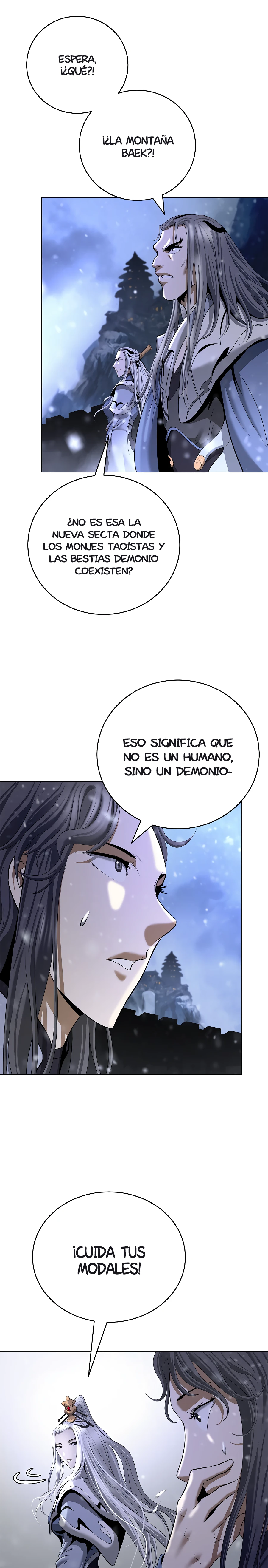 Relatos Fantásticos del Sabio Inmortal Capítulo 175 - Page 25
