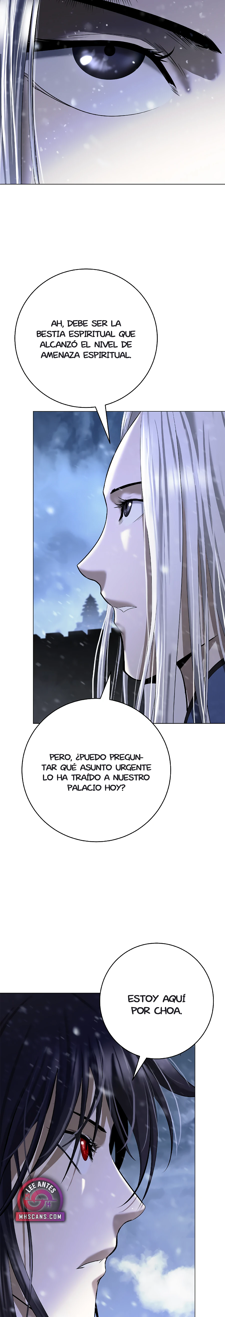 Relatos Fantásticos del Sabio Inmortal Capítulo 175 - Page 28