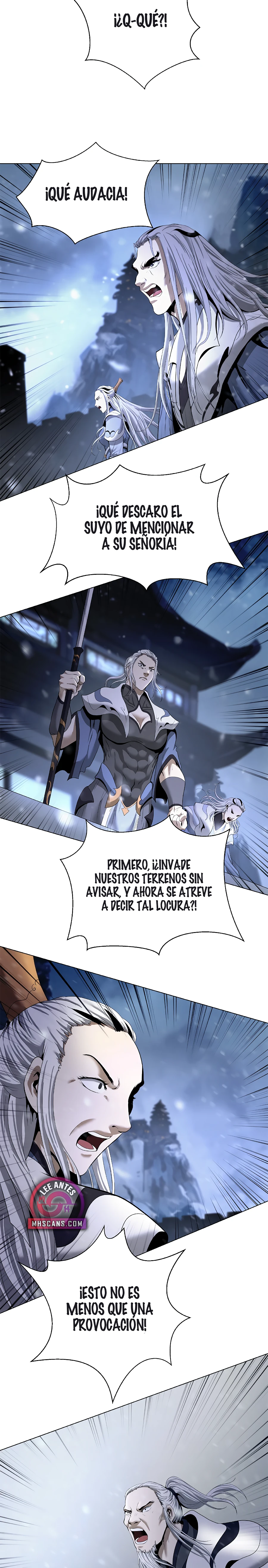Relatos Fantásticos del Sabio Inmortal Capítulo 175 - Page 31