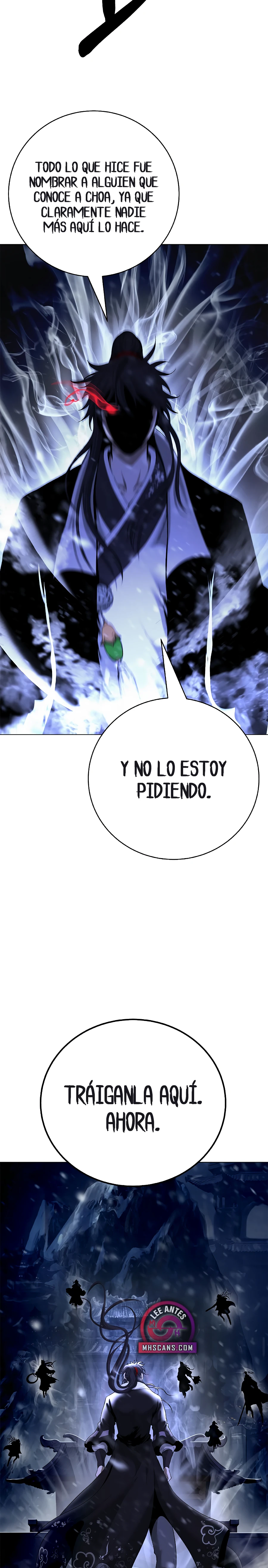 Relatos Fantásticos del Sabio Inmortal Capítulo 175 - Page 33