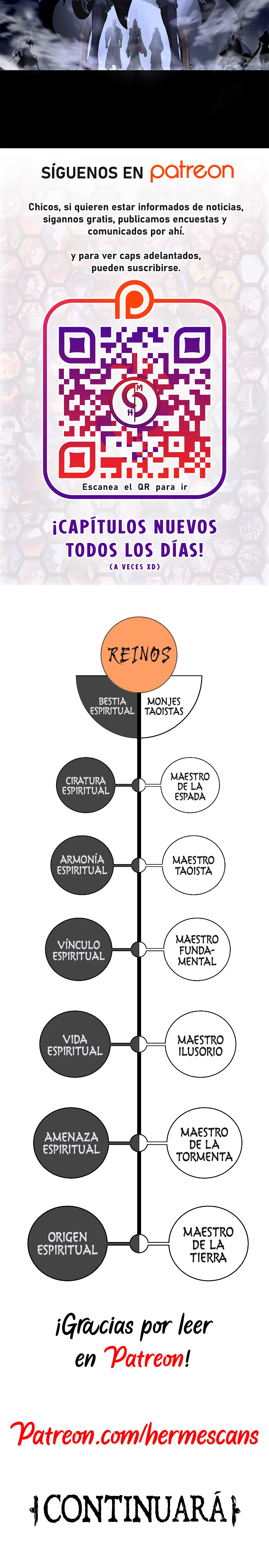 Relatos Fantásticos del Sabio Inmortal Capítulo 175 - Page 34