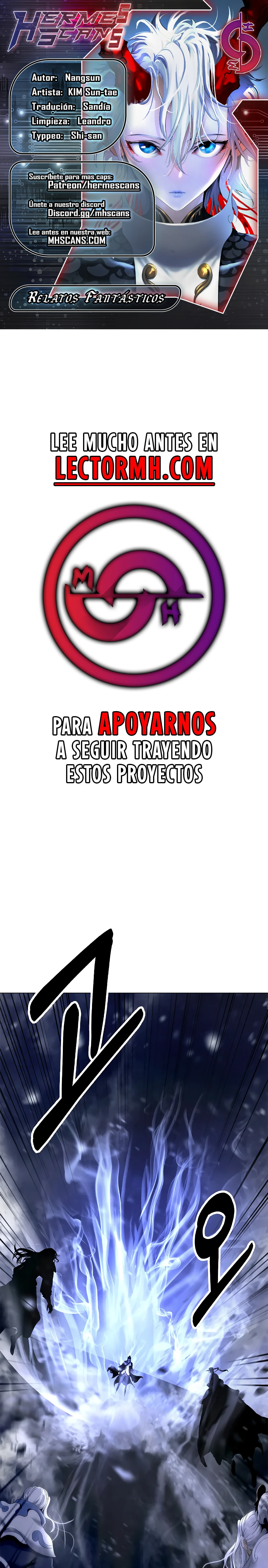 Relatos Fantásticos del Sabio Inmortal Capítulo 176 - Page 1