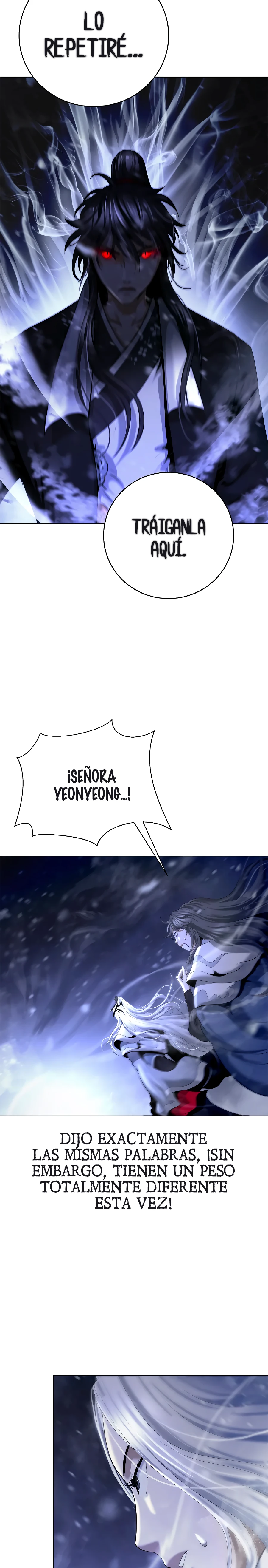 Relatos Fantásticos del Sabio Inmortal Capítulo 176 - Page 3