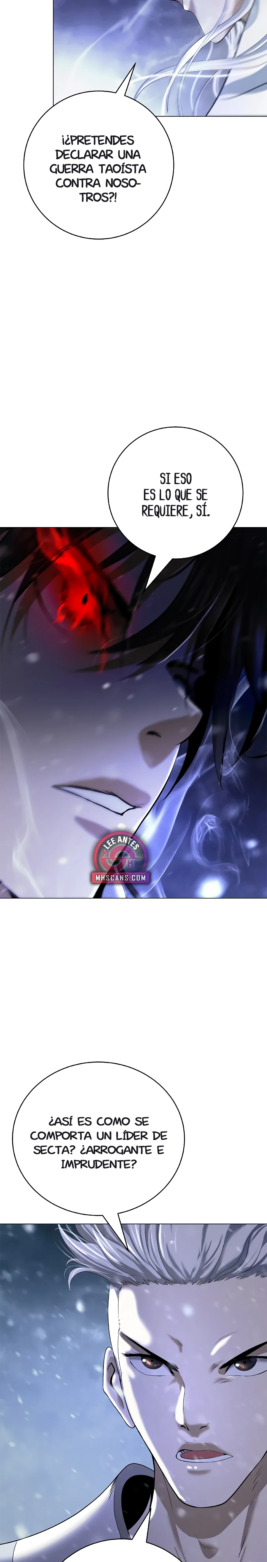 Relatos Fantásticos del Sabio Inmortal Capítulo 176 - Page 4