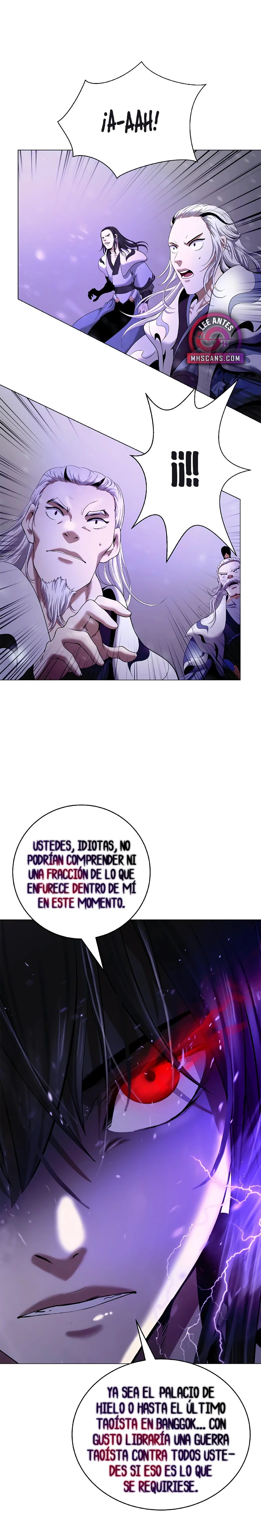 Relatos Fantásticos del Sabio Inmortal Capítulo 176 - Page 8