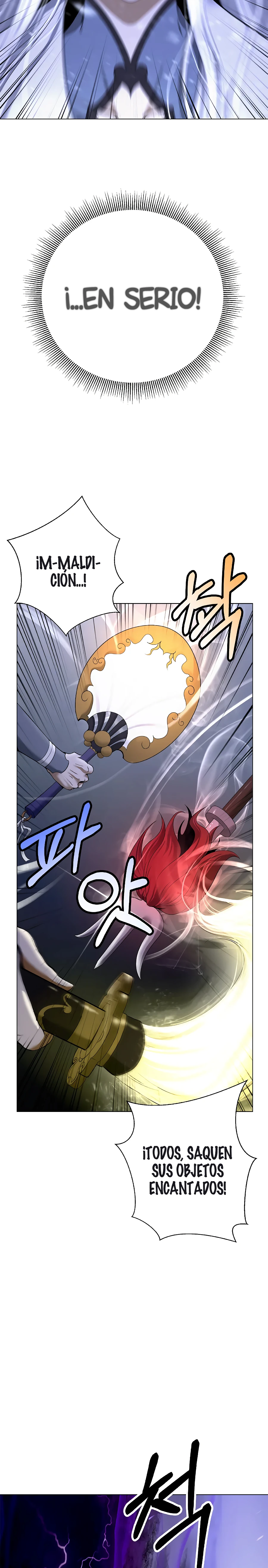 Relatos Fantásticos del Sabio Inmortal Capítulo 176 - Page 10