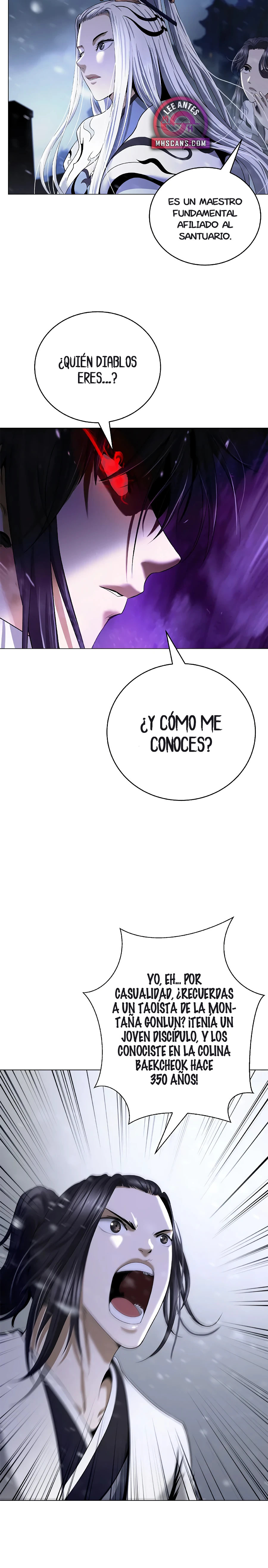 Relatos Fantásticos del Sabio Inmortal Capítulo 176 - Page 13