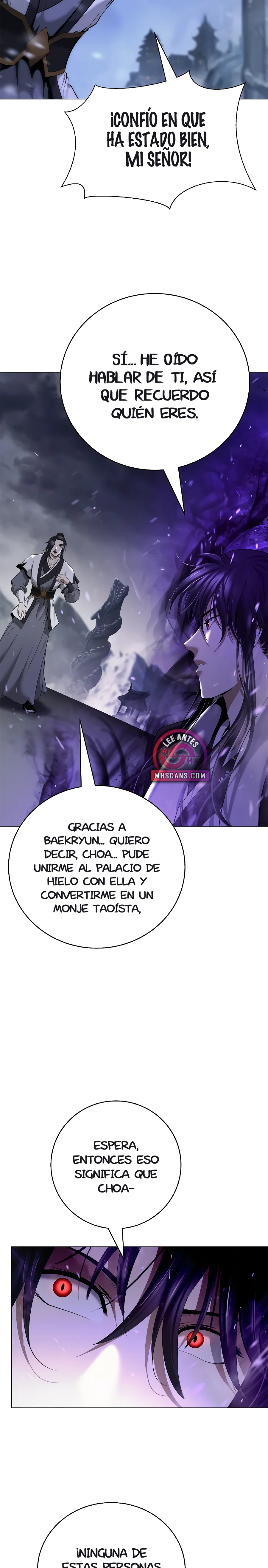 Relatos Fantásticos del Sabio Inmortal Capítulo 176 - Page 15