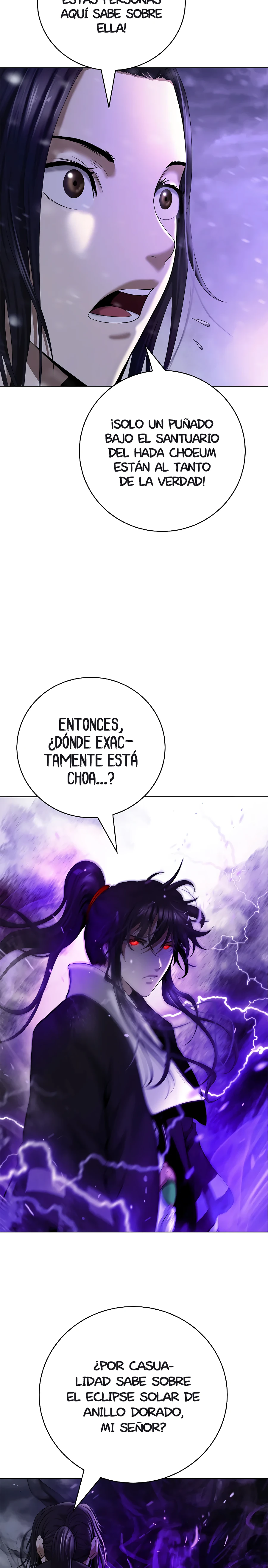 Relatos Fantásticos del Sabio Inmortal Capítulo 176 - Page 16