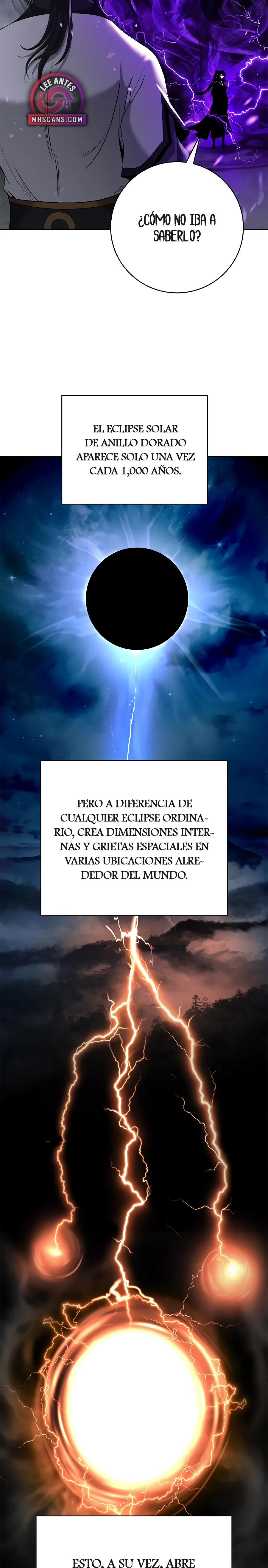 Relatos Fantásticos del Sabio Inmortal Capítulo 176 - Page 17