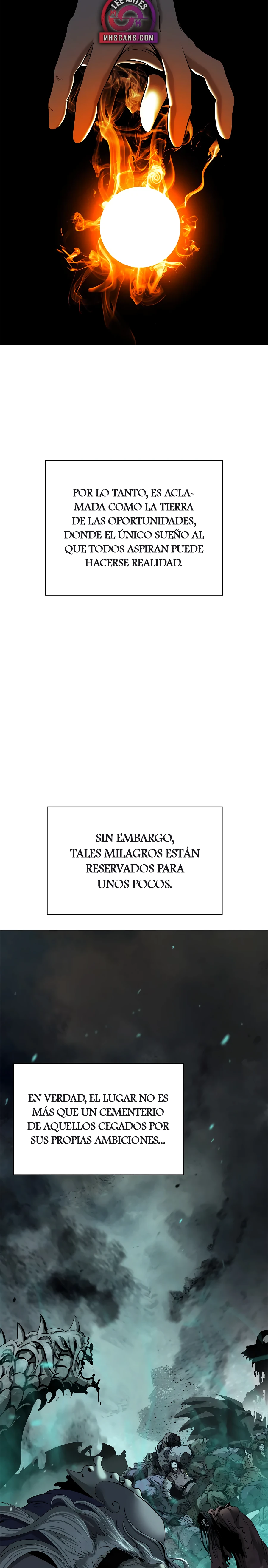 Relatos Fantásticos del Sabio Inmortal Capítulo 176 - Page 19