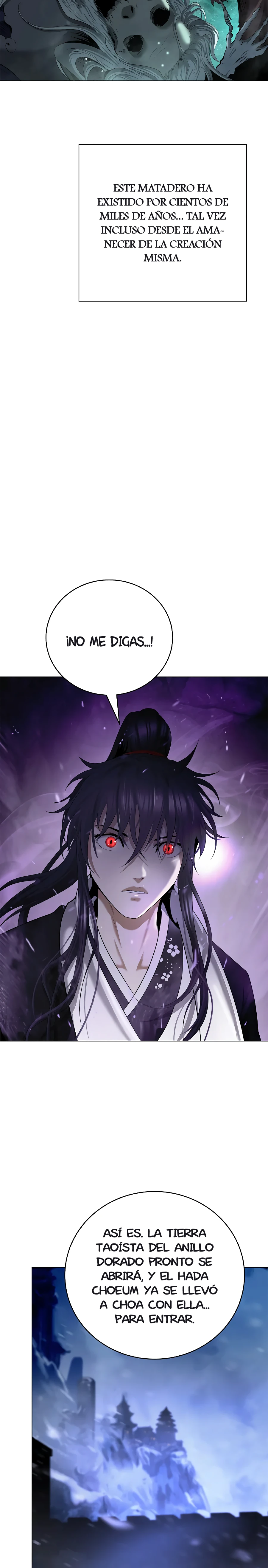 Relatos Fantásticos del Sabio Inmortal Capítulo 176 - Page 20