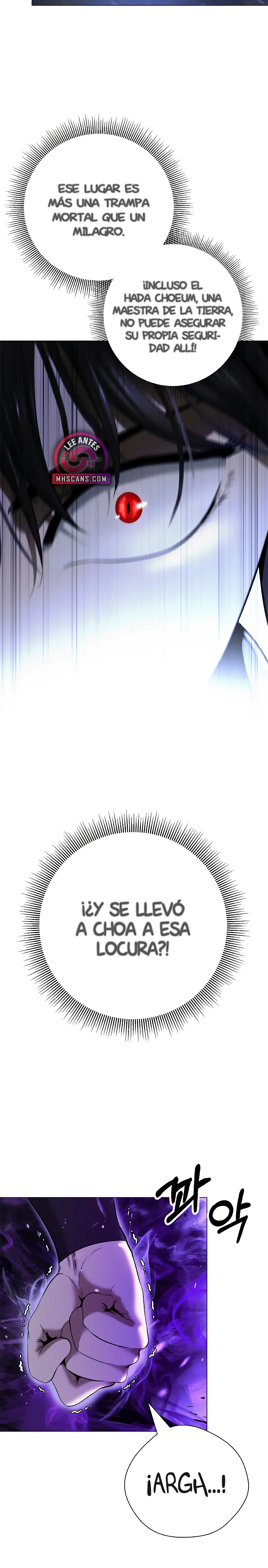 Relatos Fantásticos del Sabio Inmortal Capítulo 176 - Page 21