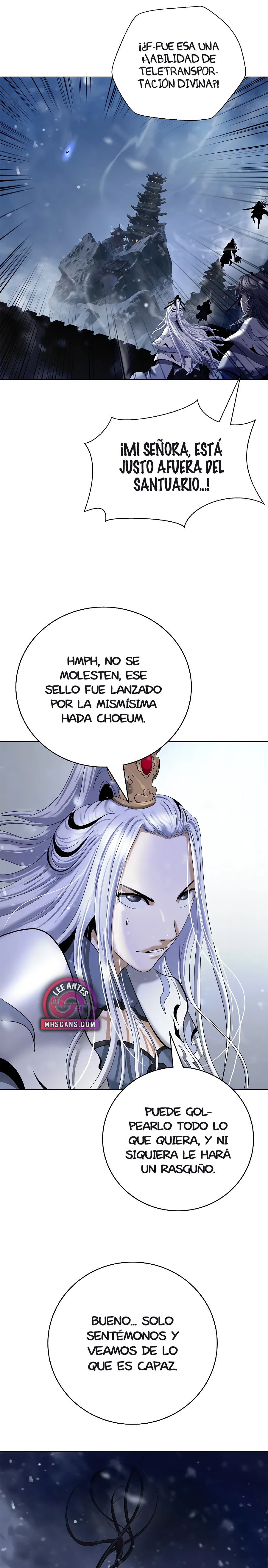 Relatos Fantásticos del Sabio Inmortal Capítulo 176 - Page 26