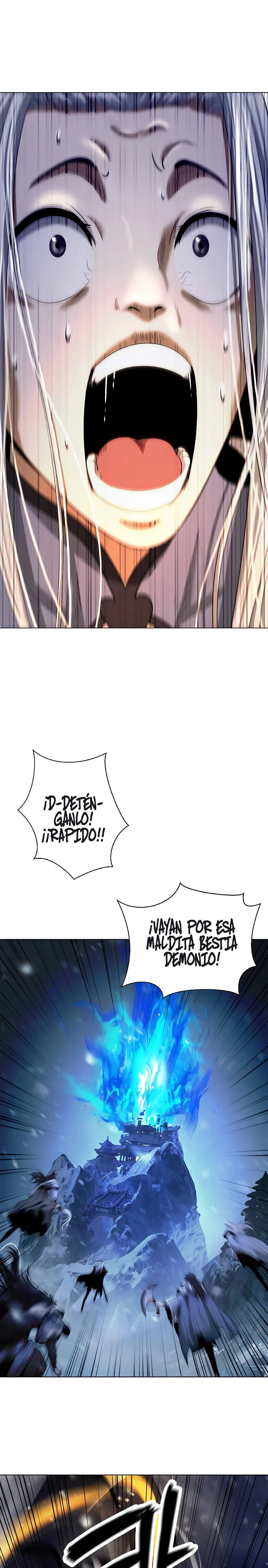 Relatos Fantásticos del Sabio Inmortal Capítulo 176 - Page 31