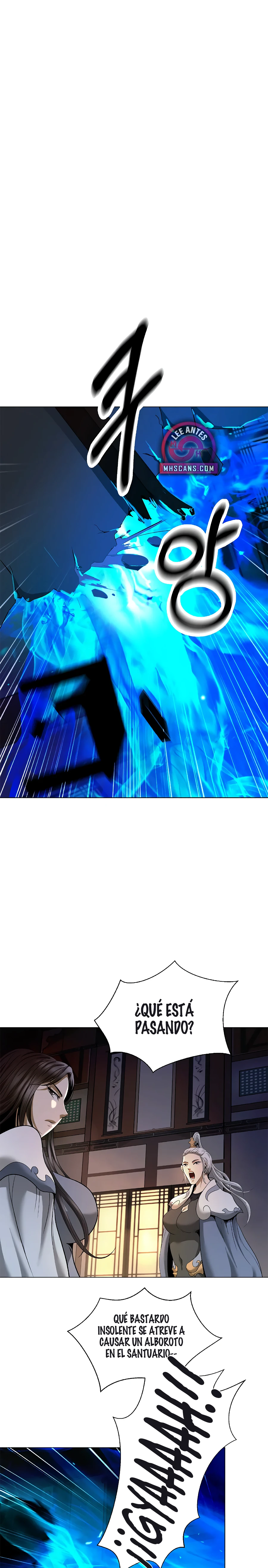 Relatos Fantásticos del Sabio Inmortal Capítulo 176 - Page 36