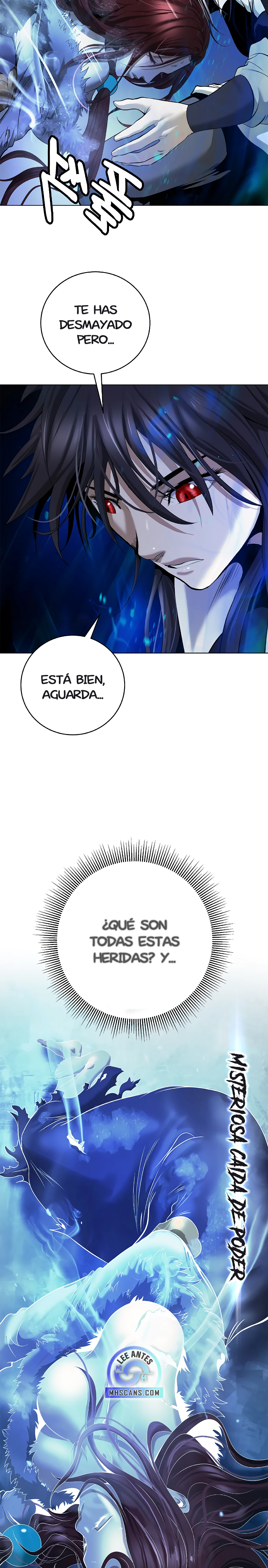 Relatos Fantásticos del Sabio Inmortal Capítulo 177 - Page 4