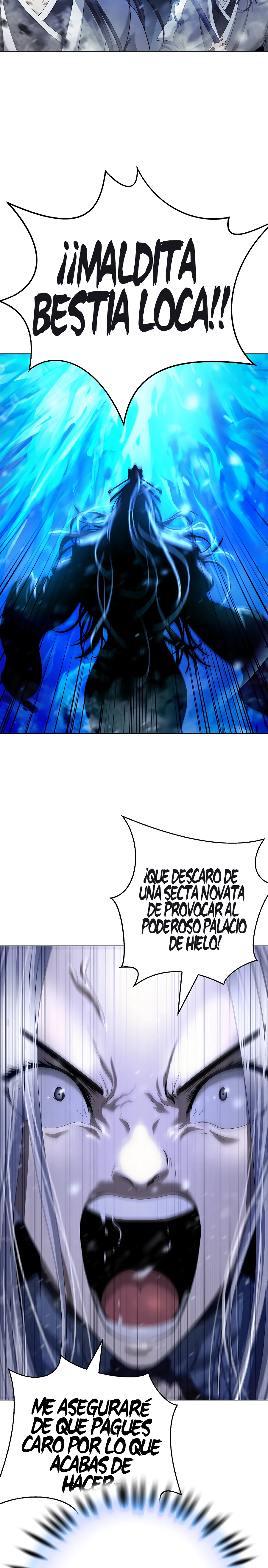 Relatos Fantásticos del Sabio Inmortal Capítulo 177 - Page 7