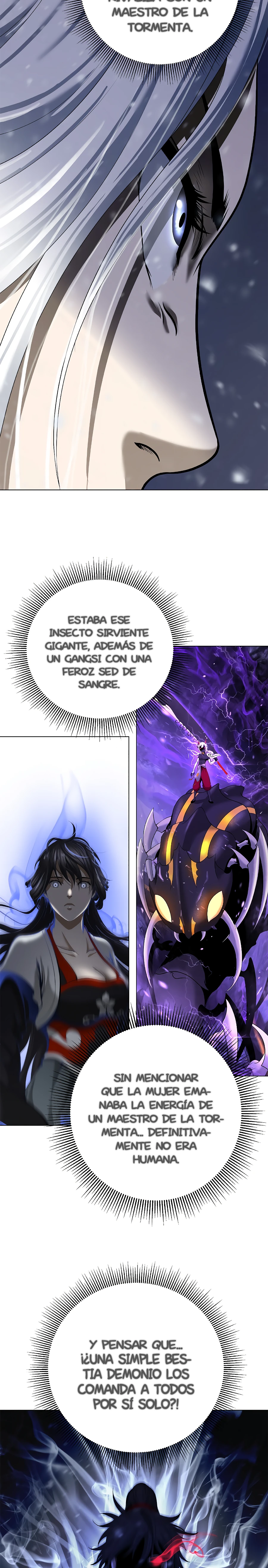 Relatos Fantásticos del Sabio Inmortal Capítulo 177 - Page 13