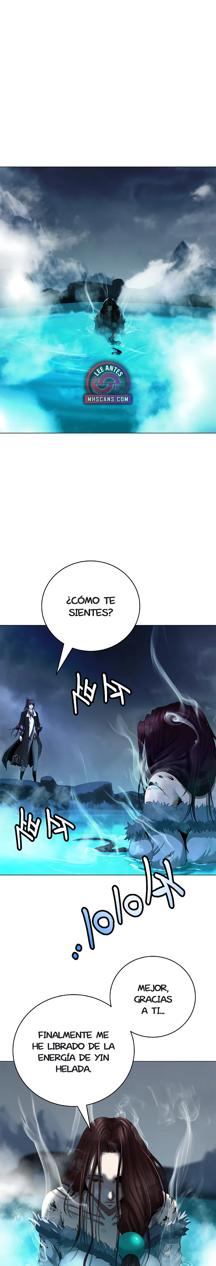 Relatos Fantásticos del Sabio Inmortal Capítulo 177 - Page 17
